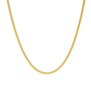 Designer 22K Yellow Gold Chain